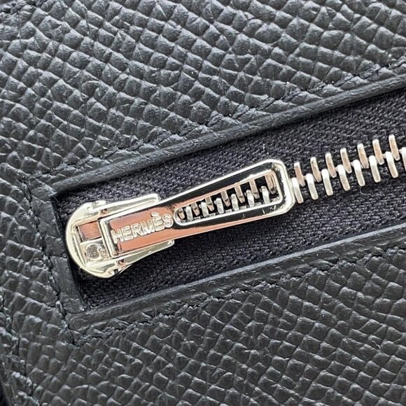 HERMES HPassant Tutanman Epsom Black - Picture 10 of 13